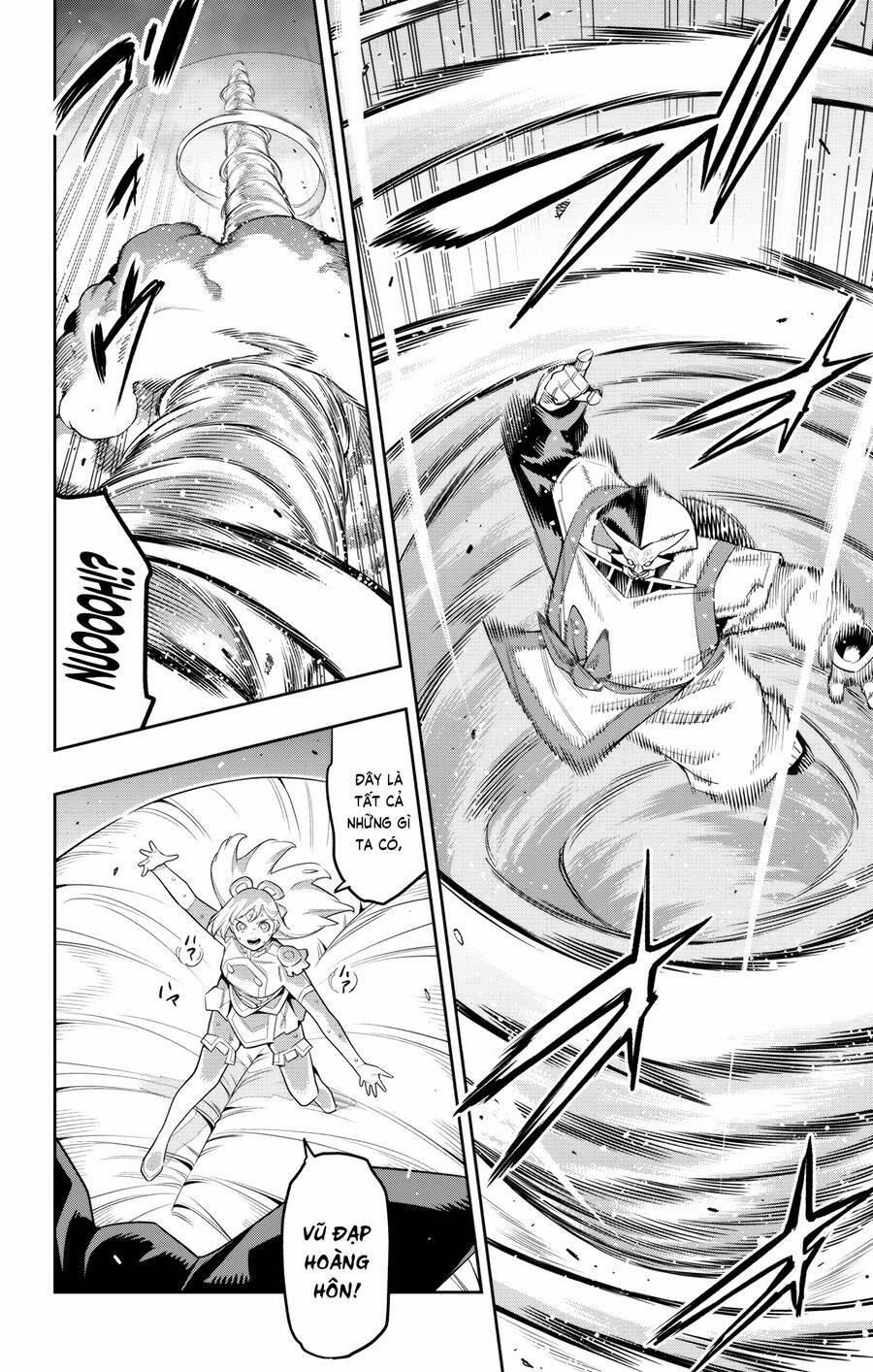 Mato Seihei No Slave 123 trang 2