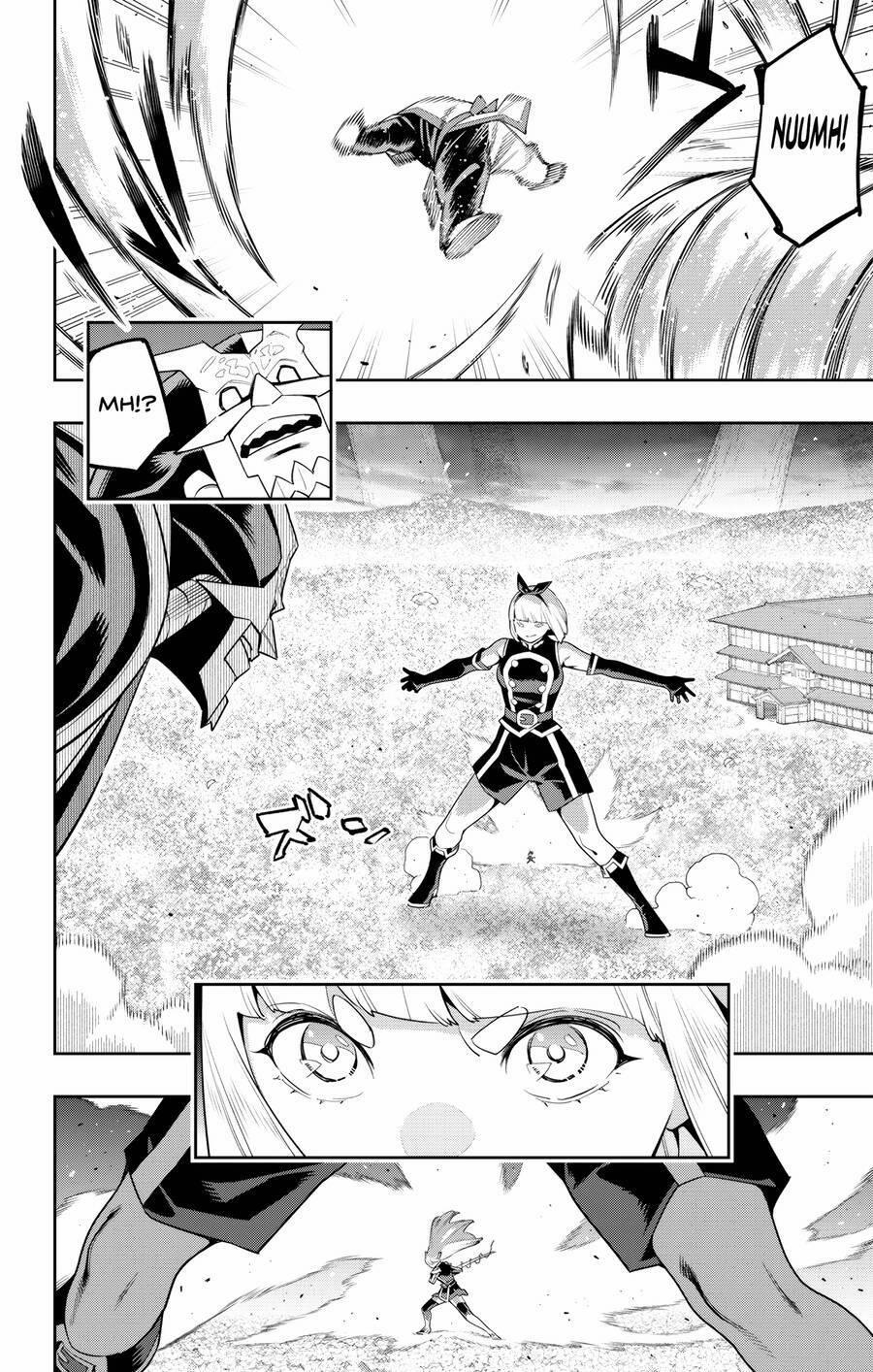 Mato Seihei No Slave 123 trang 4