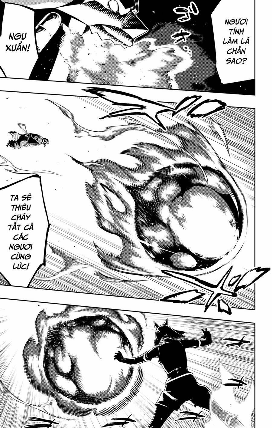 Mato Seihei No Slave 123 trang 5