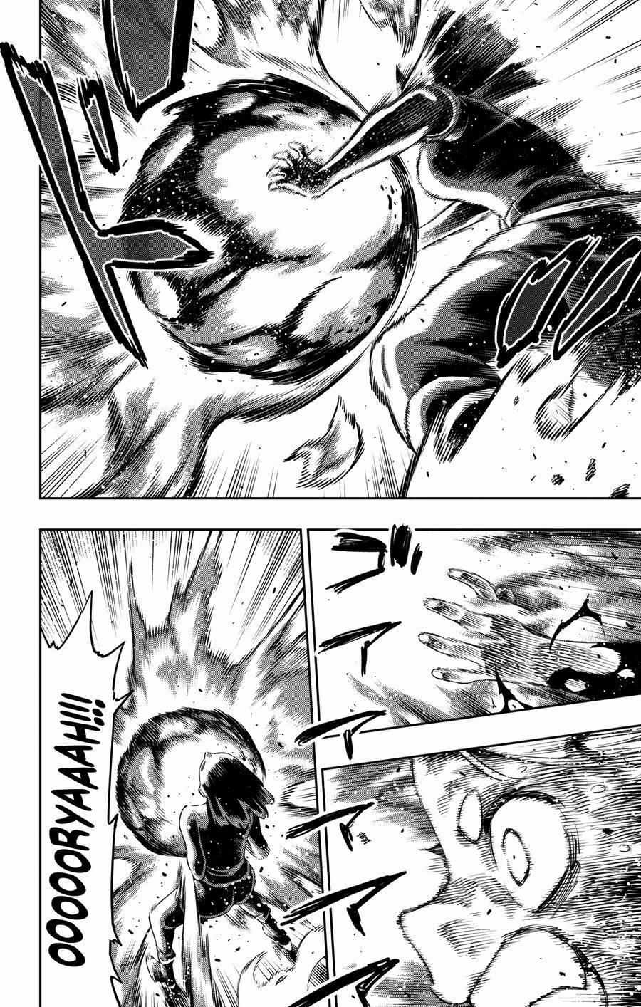 Mato Seihei No Slave 123 trang 6