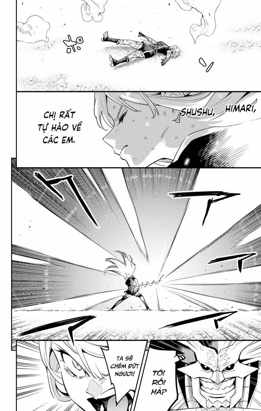 Mato Seihei No Slave 123 trang 8