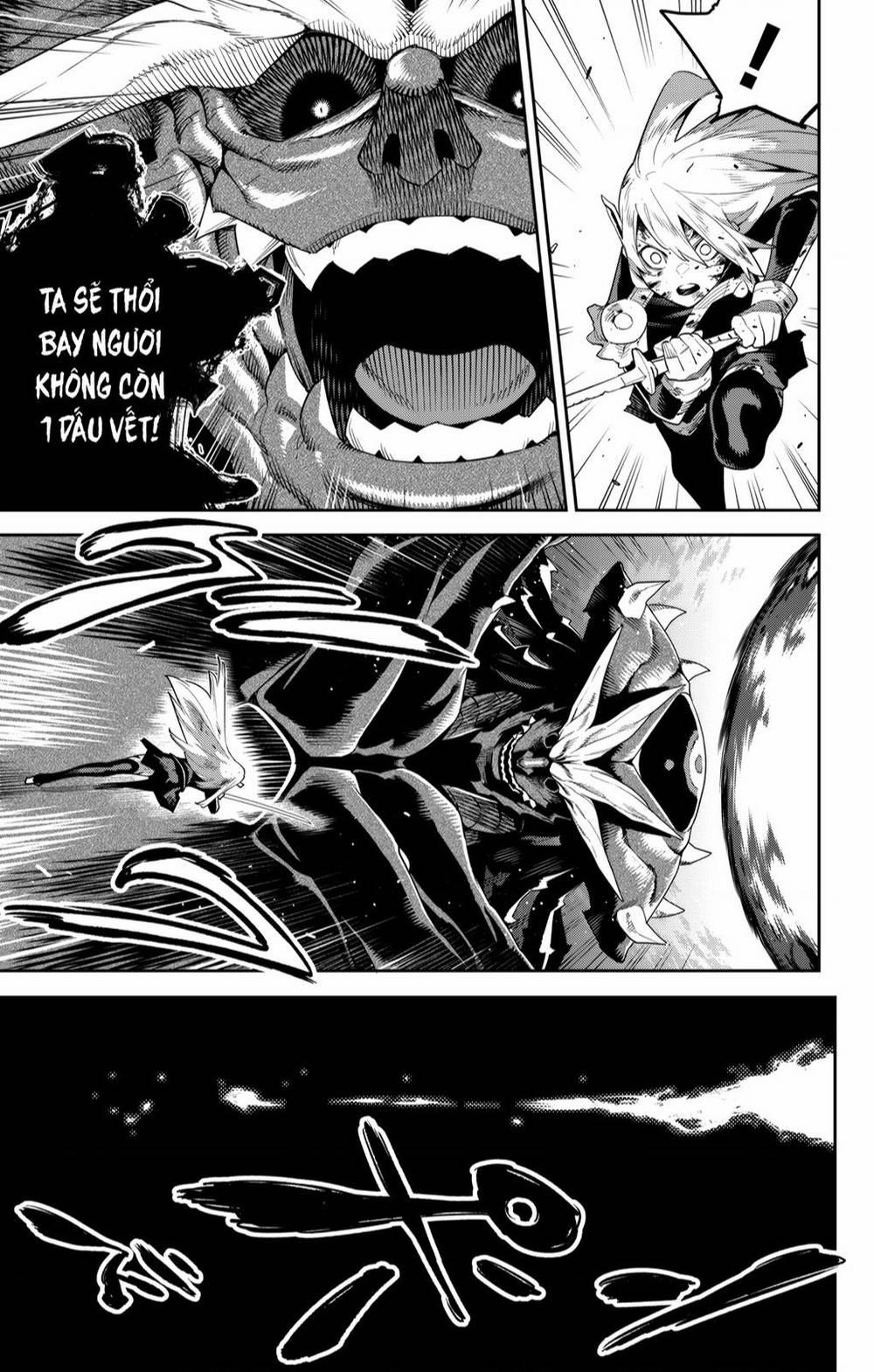 Mato Seihei No Slave 124 trang 11