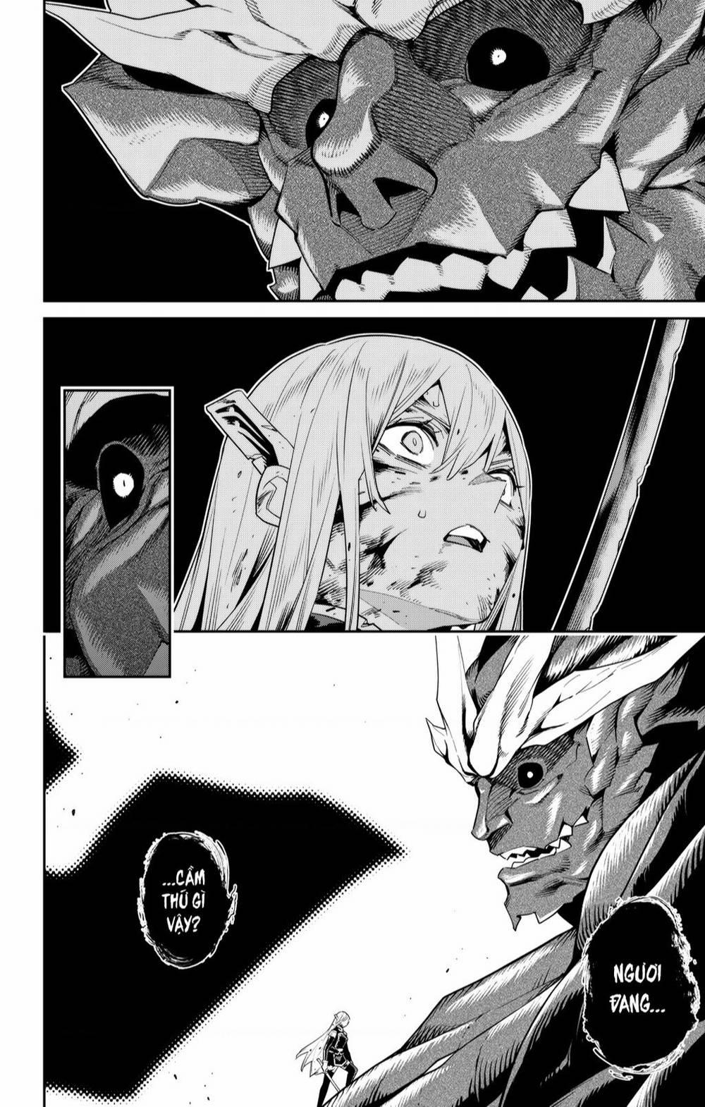 Mato Seihei No Slave 124 trang 12