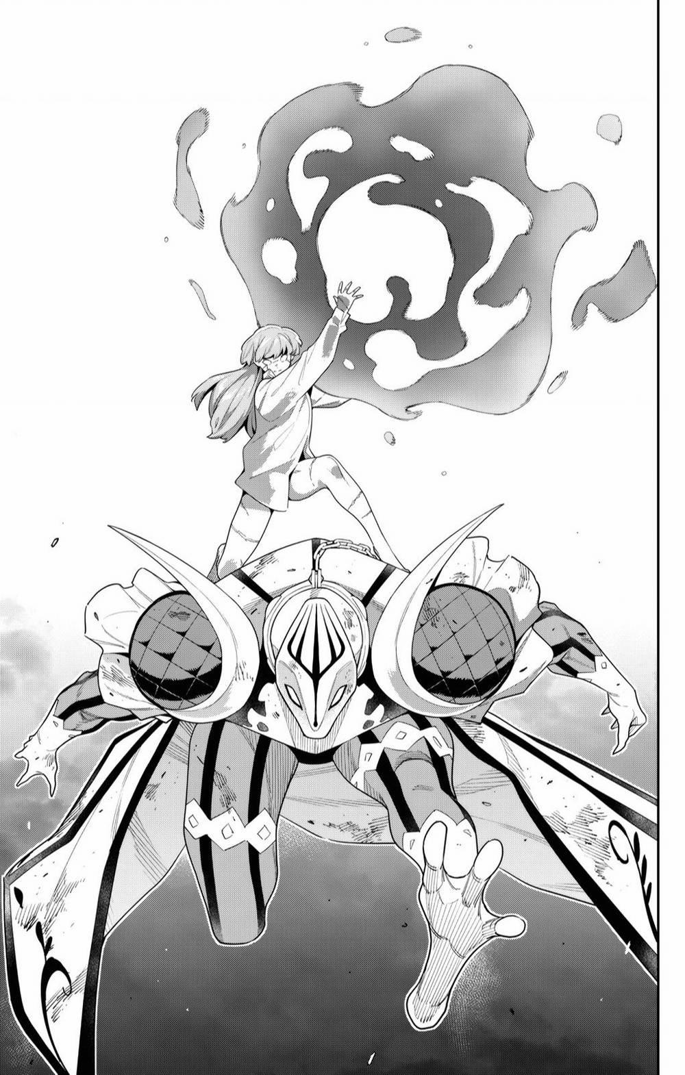 Mato Seihei No Slave 124 trang 13