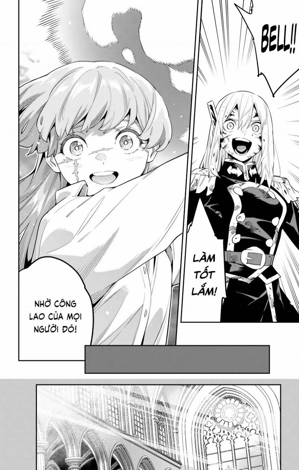 Mato Seihei No Slave 124 trang 14