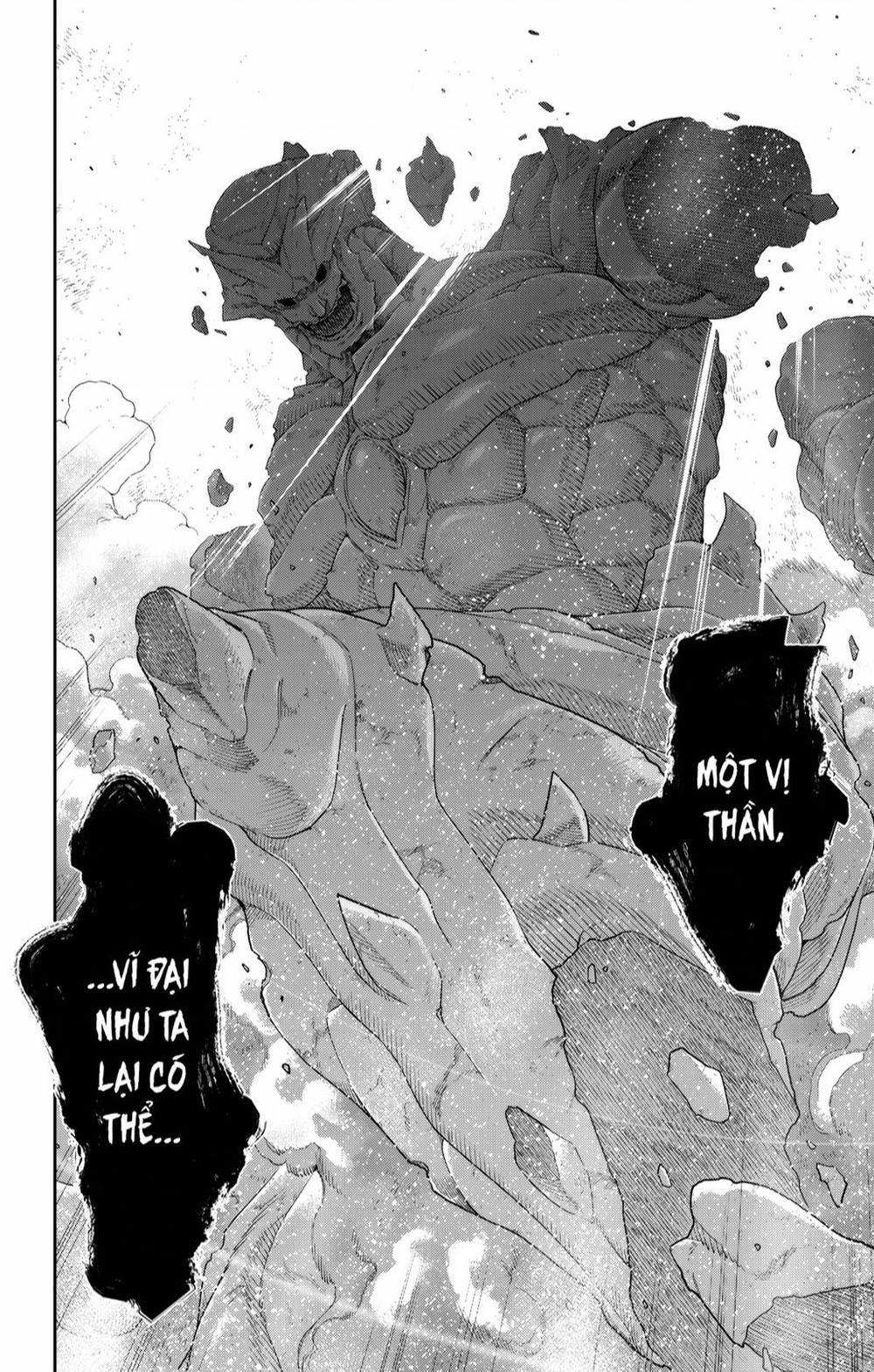 Mato Seihei No Slave 124 trang 18