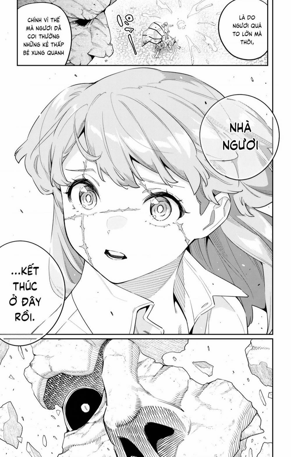 Mato Seihei No Slave 124 trang 19