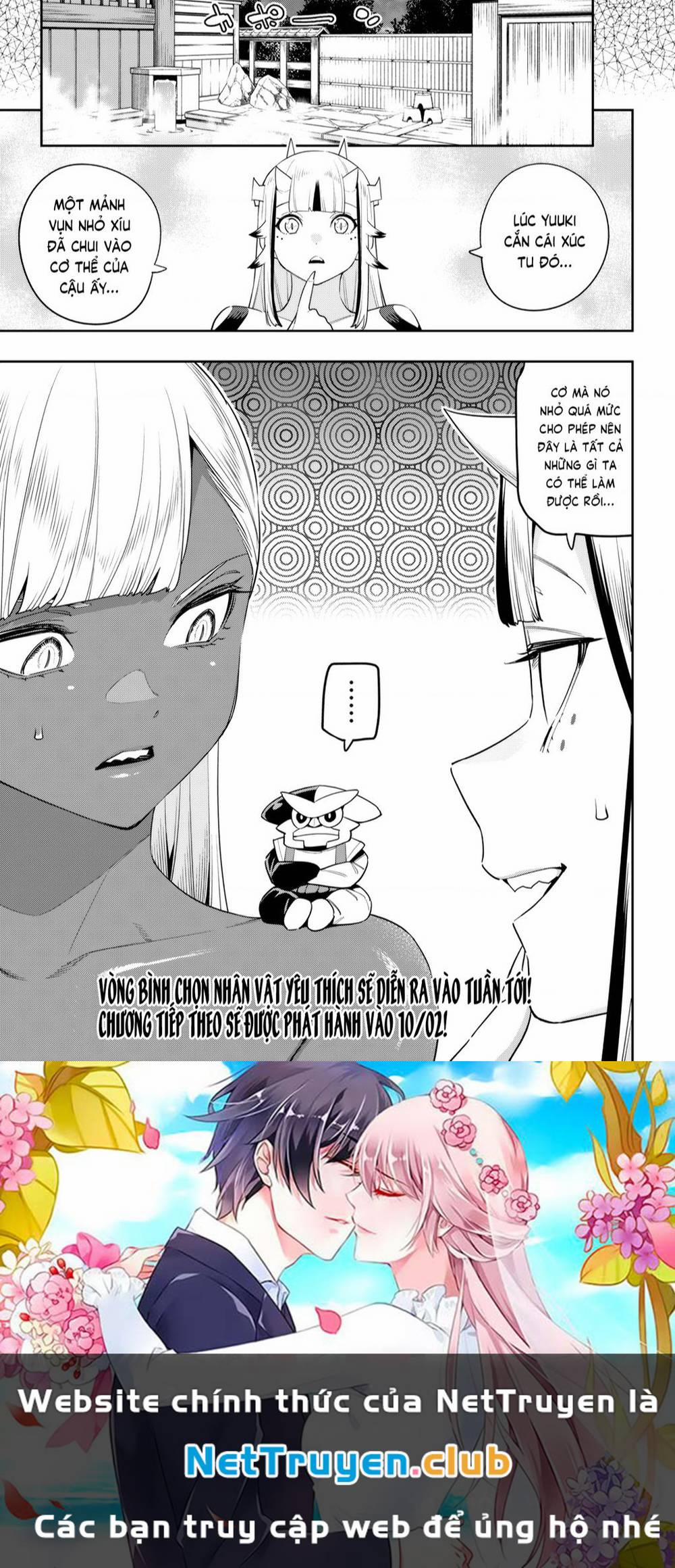 Mato Seihei No Slave 124 trang 21