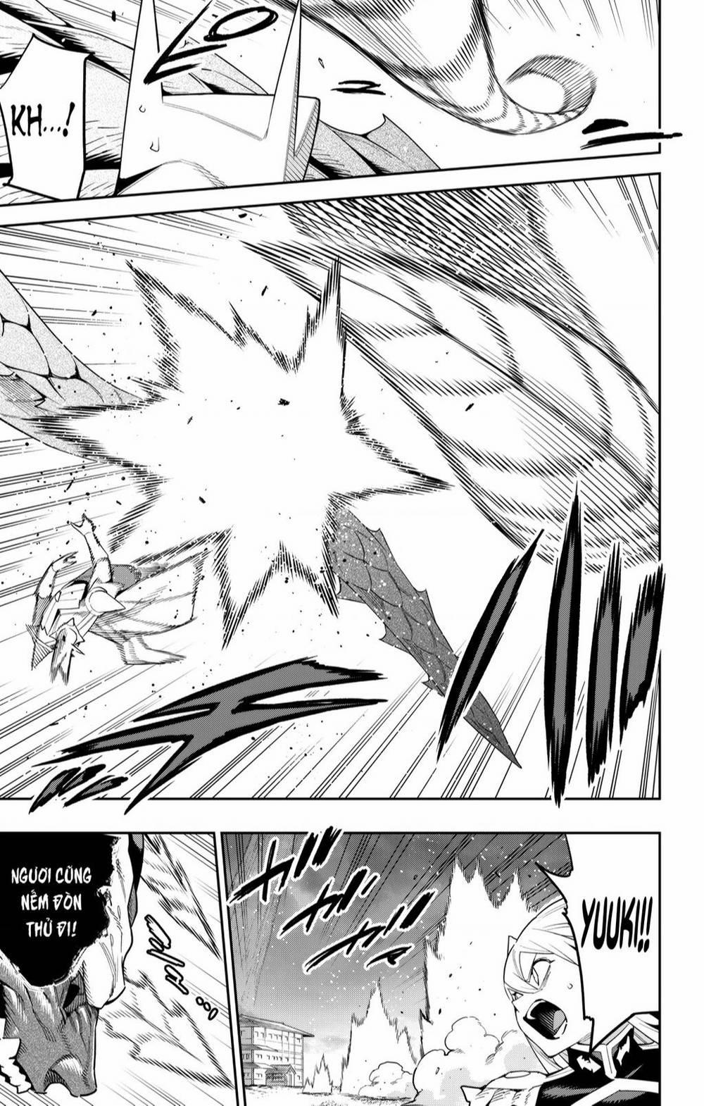 Mato Seihei No Slave 124 trang 3