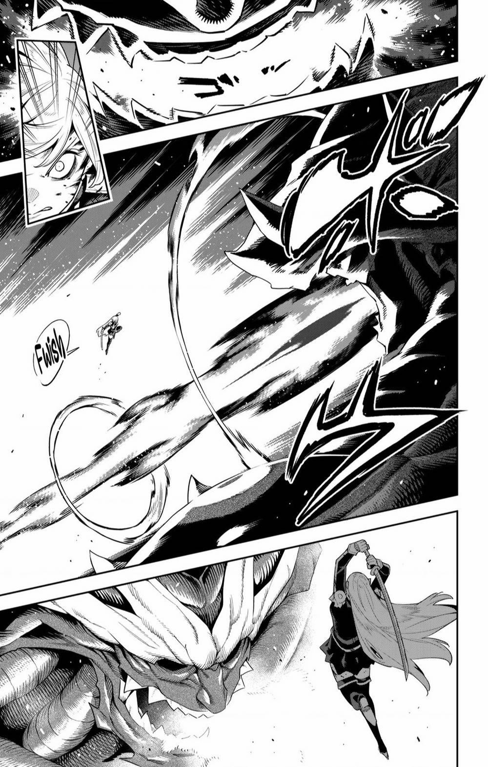 Mato Seihei No Slave 124 trang 5