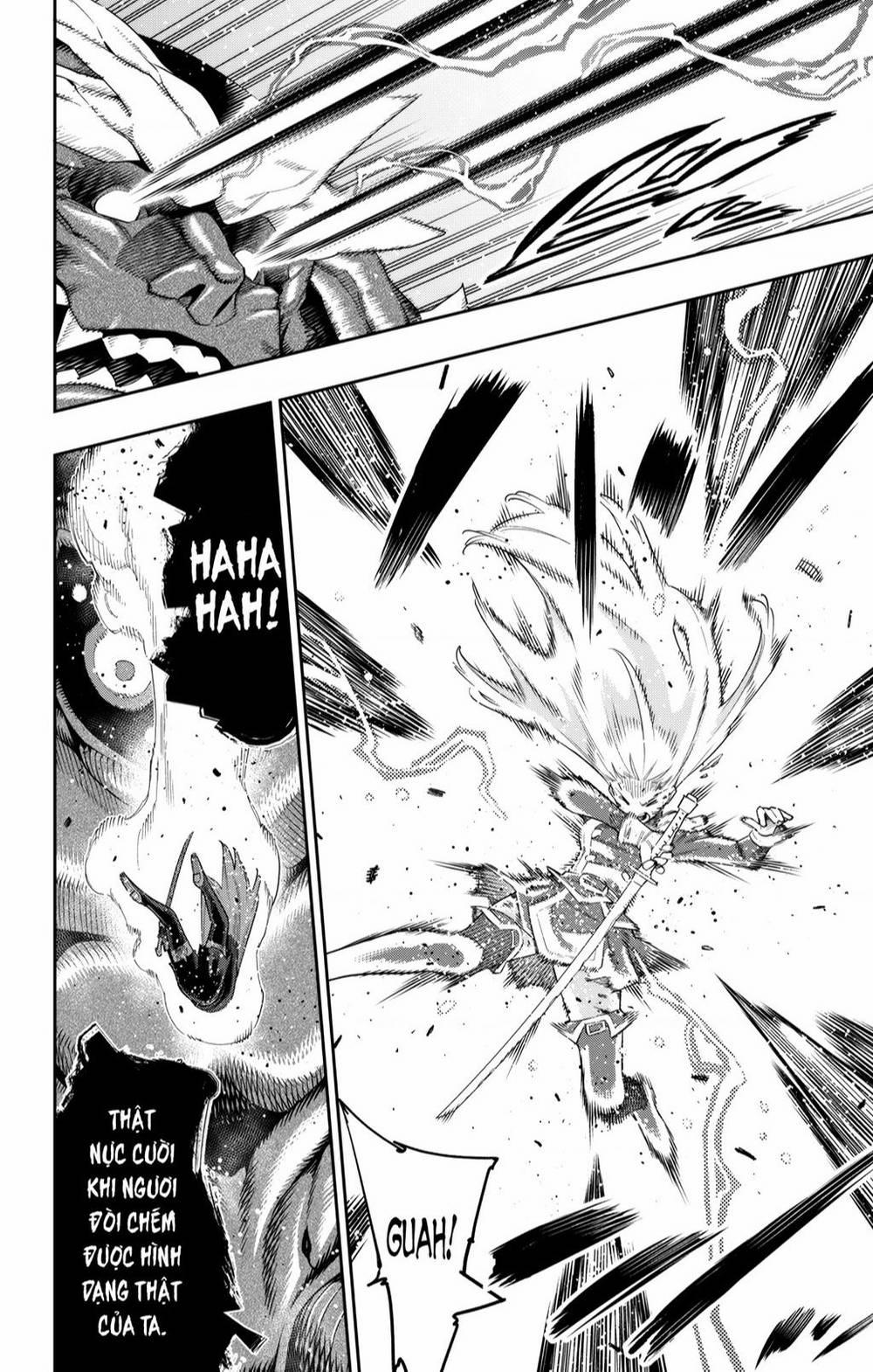 Mato Seihei No Slave 124 trang 6