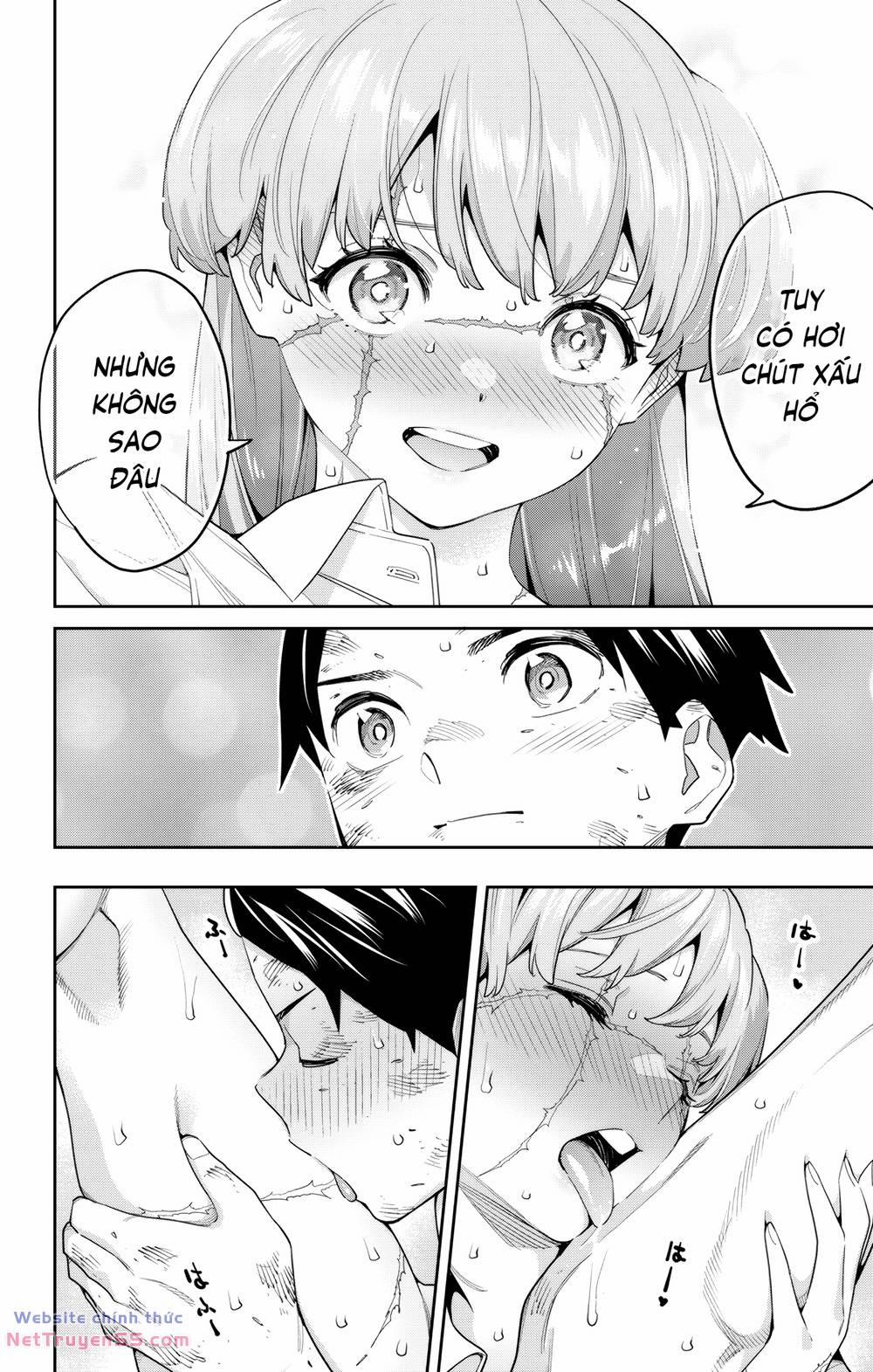 Mato Seihei No Slave 125 trang 8