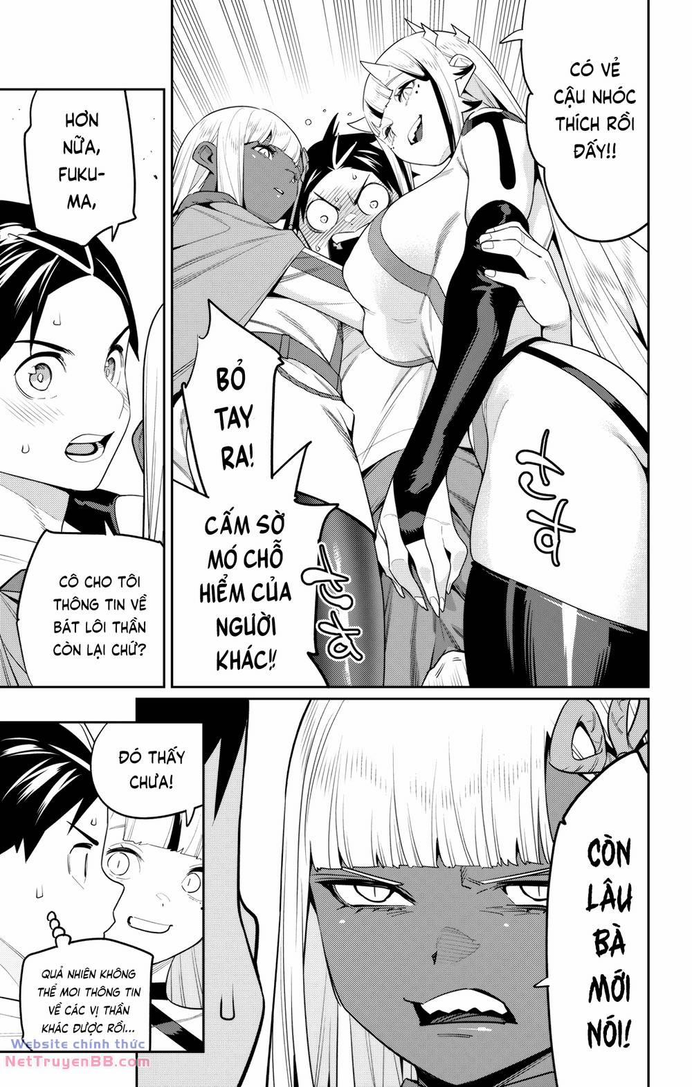 Mato Seihei No Slave 126 trang 19