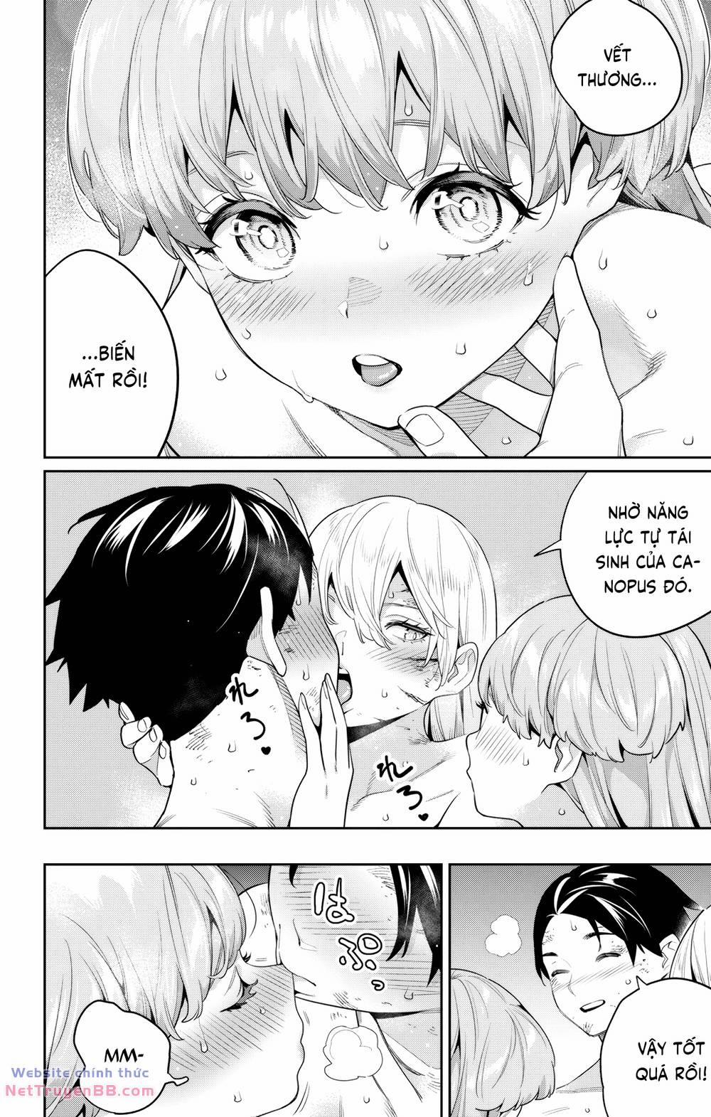 Mato Seihei No Slave 126 trang 2