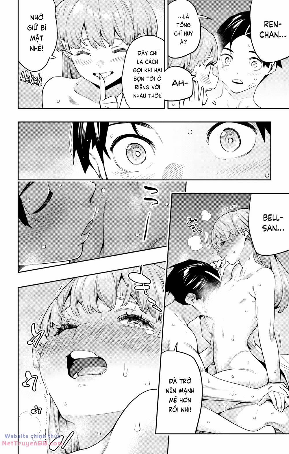 Mato Seihei No Slave 126 trang 4