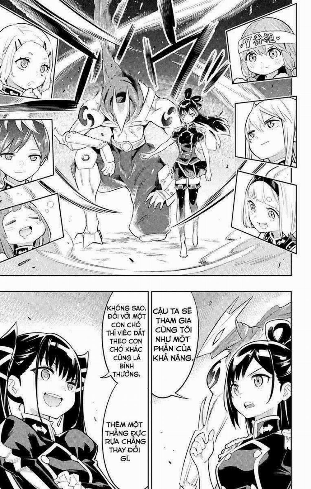 Mato Seihei No Slave 13 trang 11