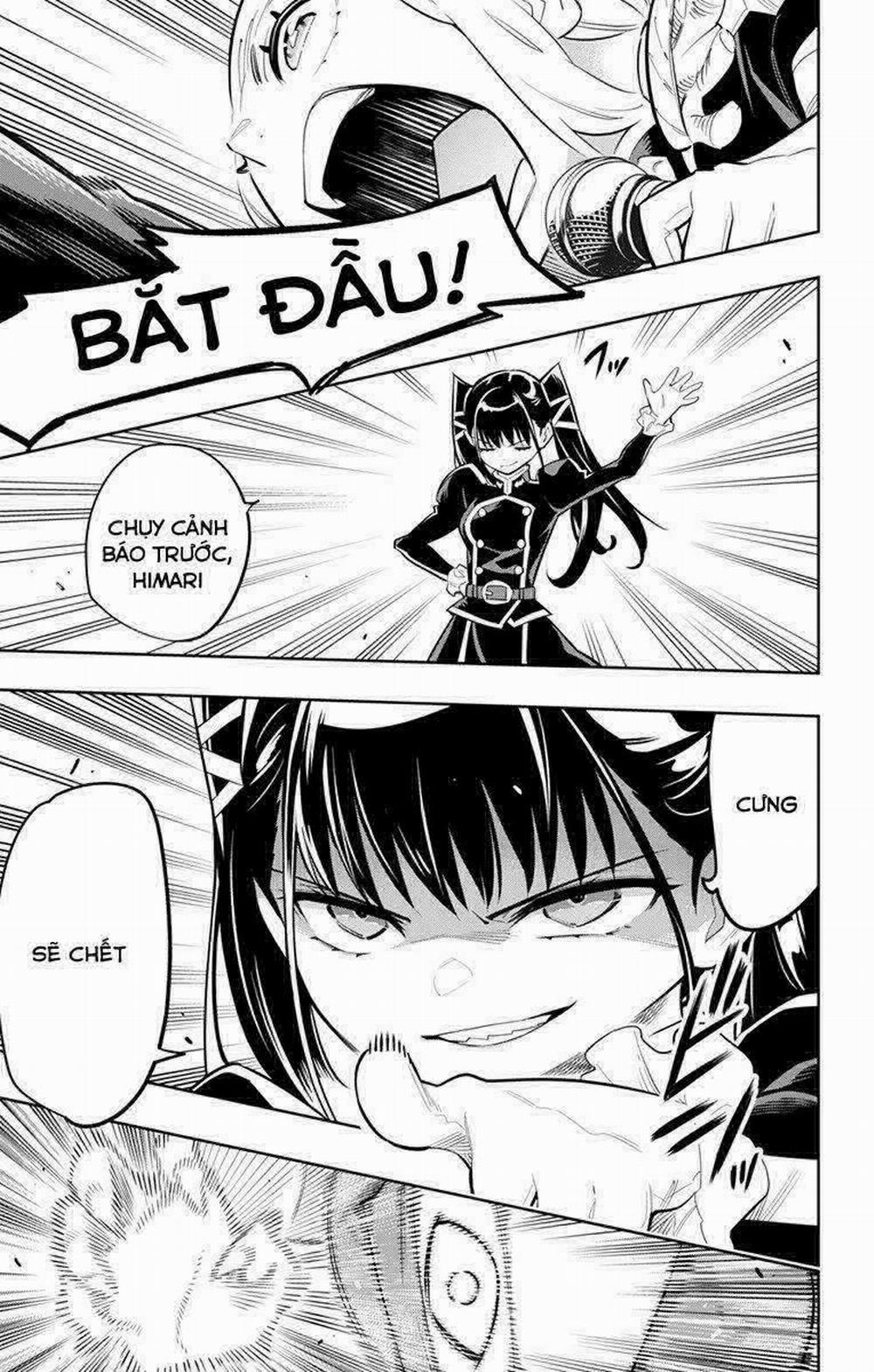 Mato Seihei No Slave 13 trang 13