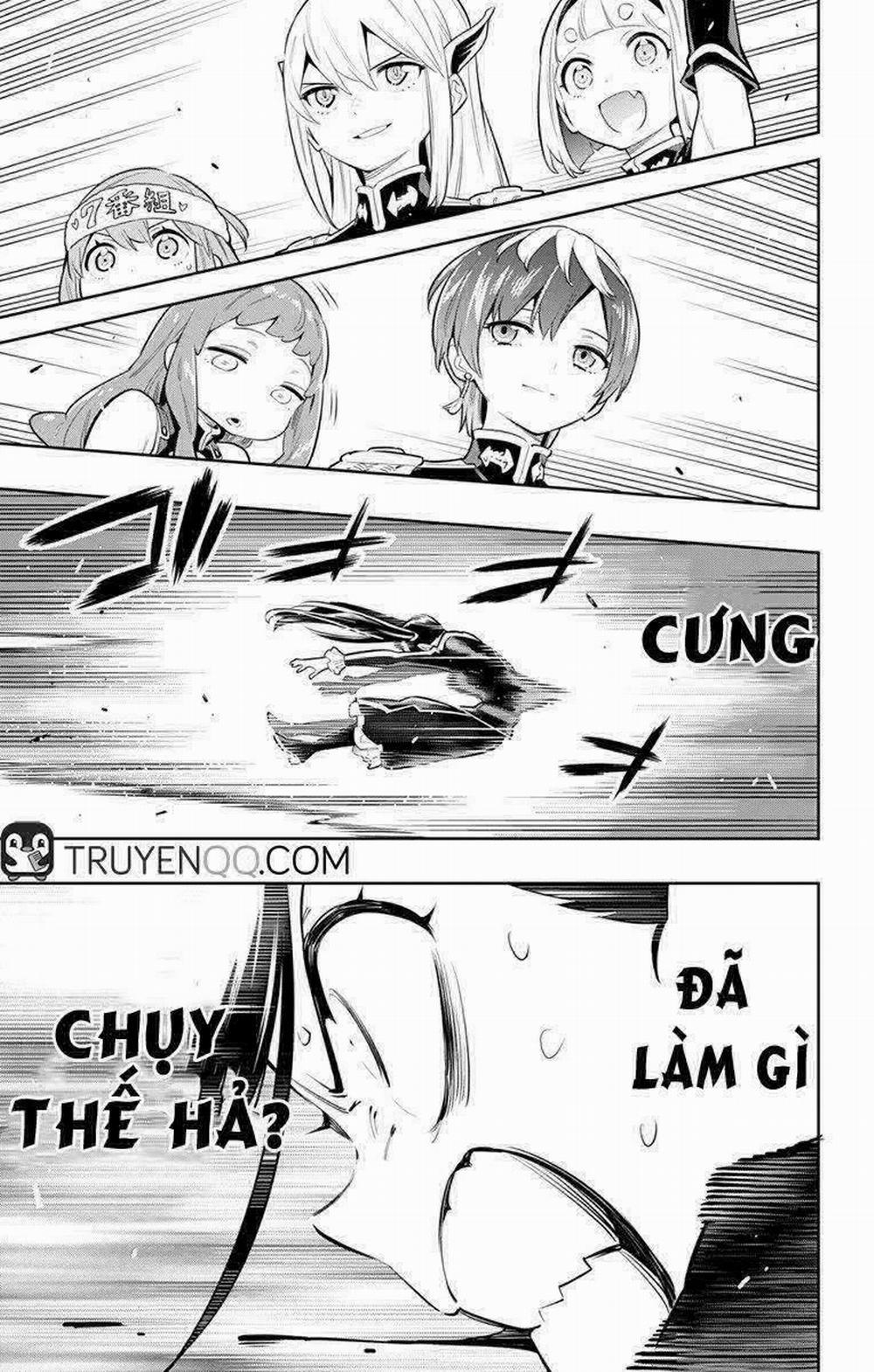 Mato Seihei No Slave 13 trang 15