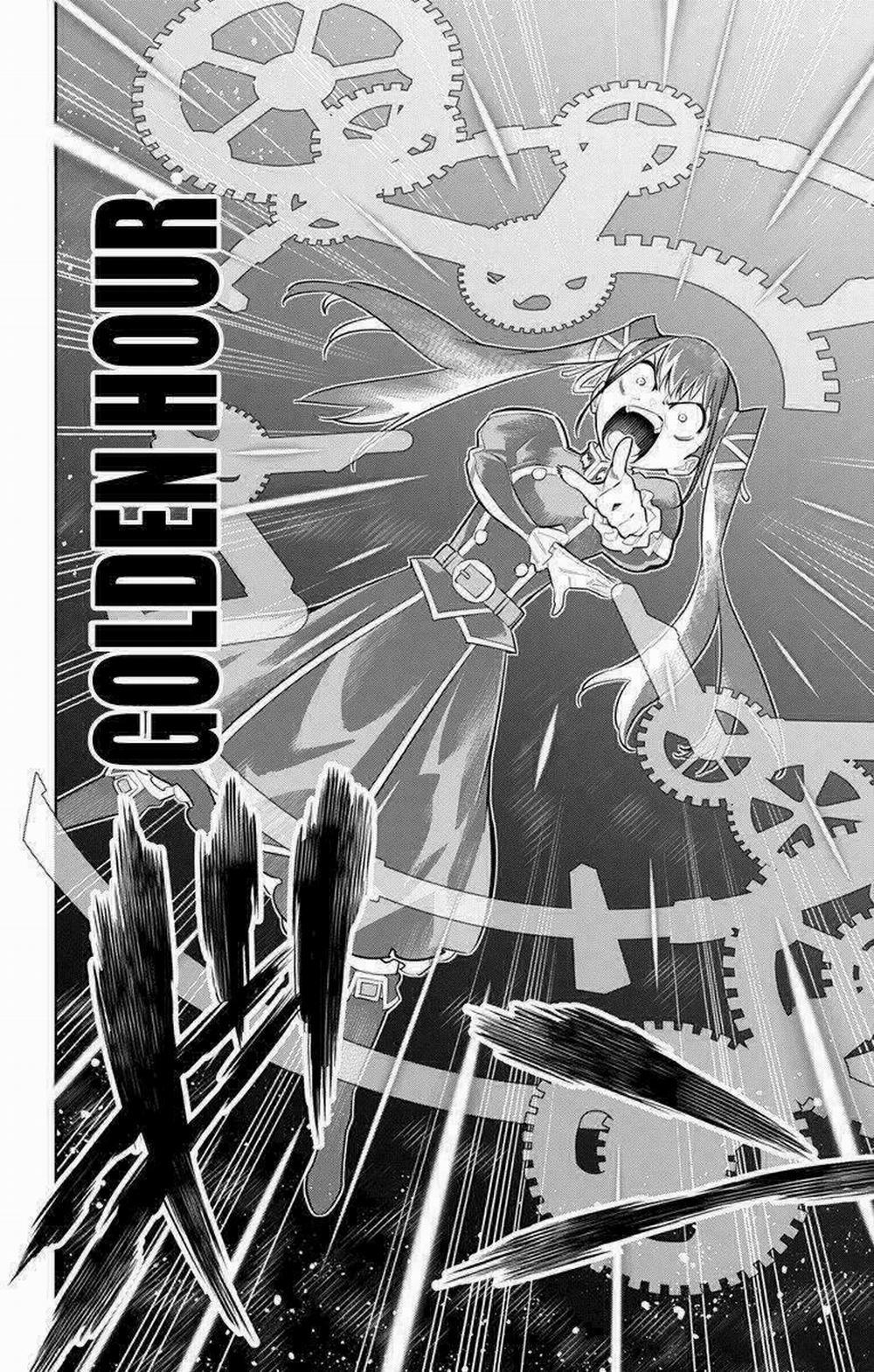 Mato Seihei No Slave 13 trang 16