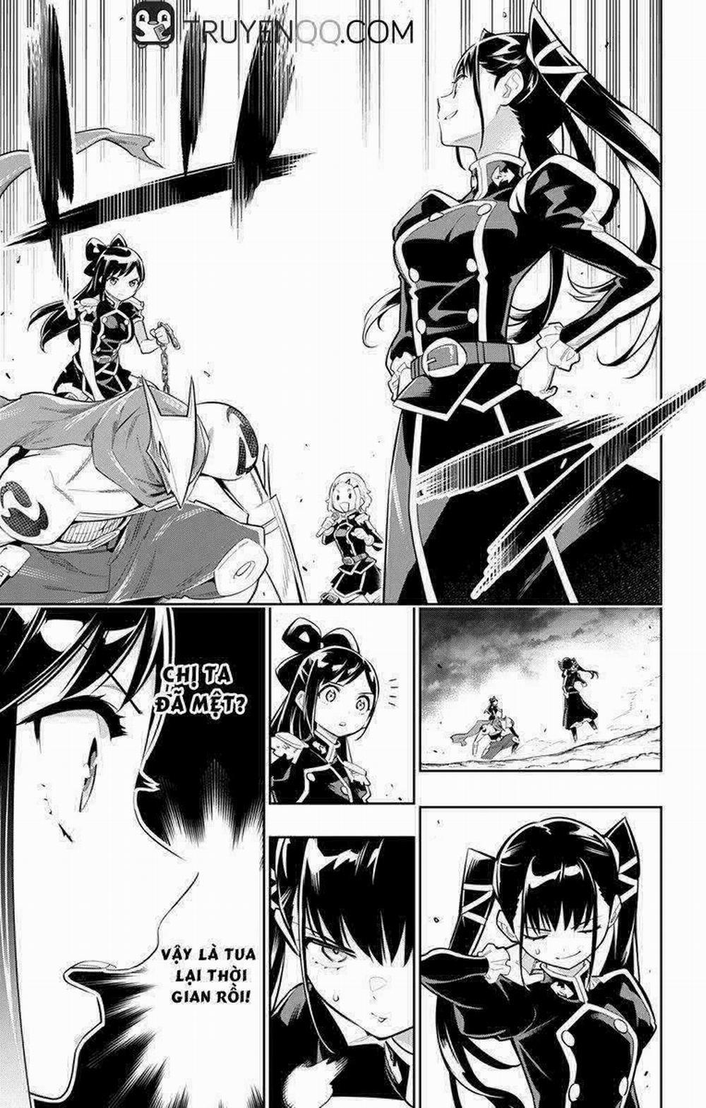 Mato Seihei No Slave 13 trang 17