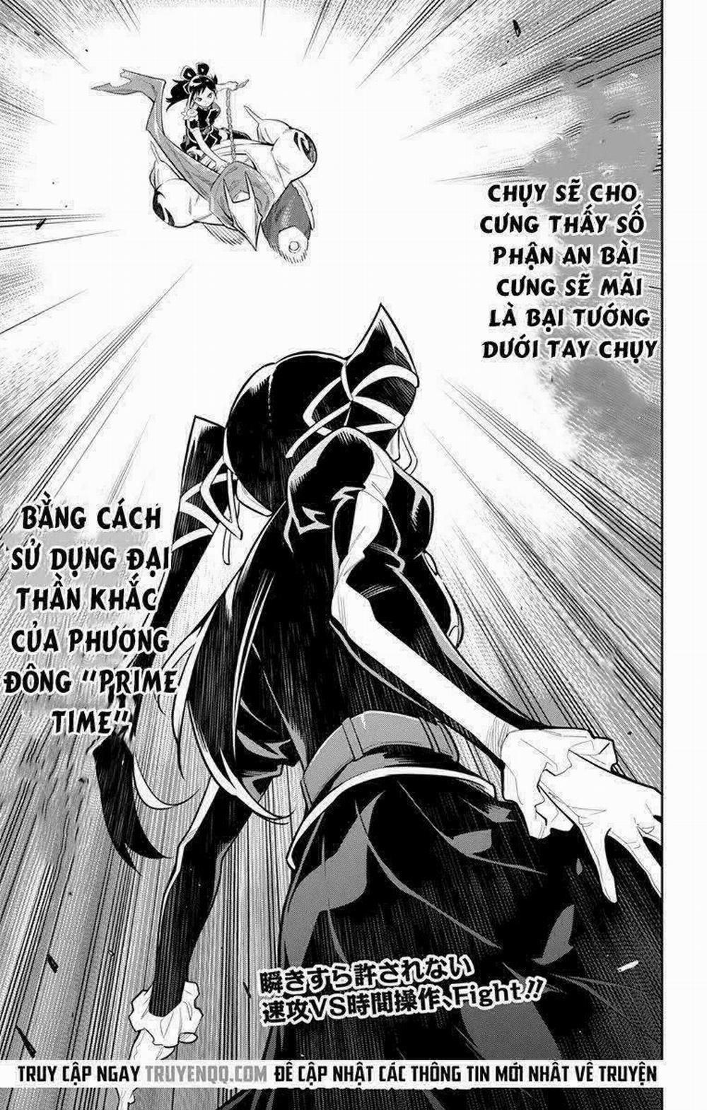 Mato Seihei No Slave 13 trang 19