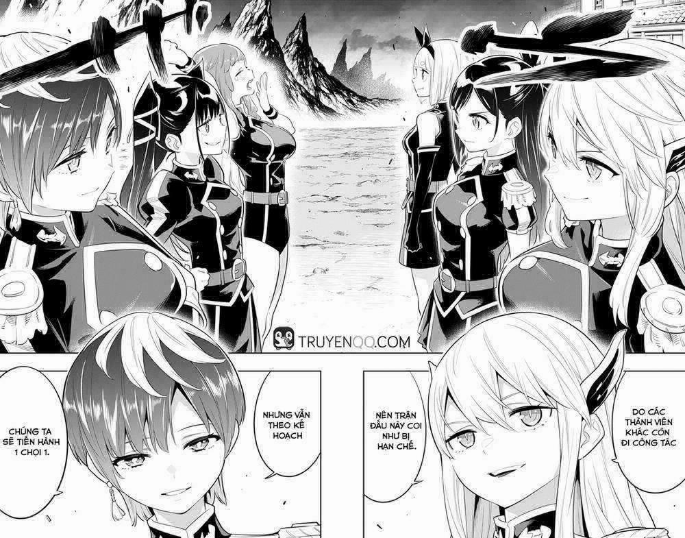 Mato Seihei No Slave 13 trang 6