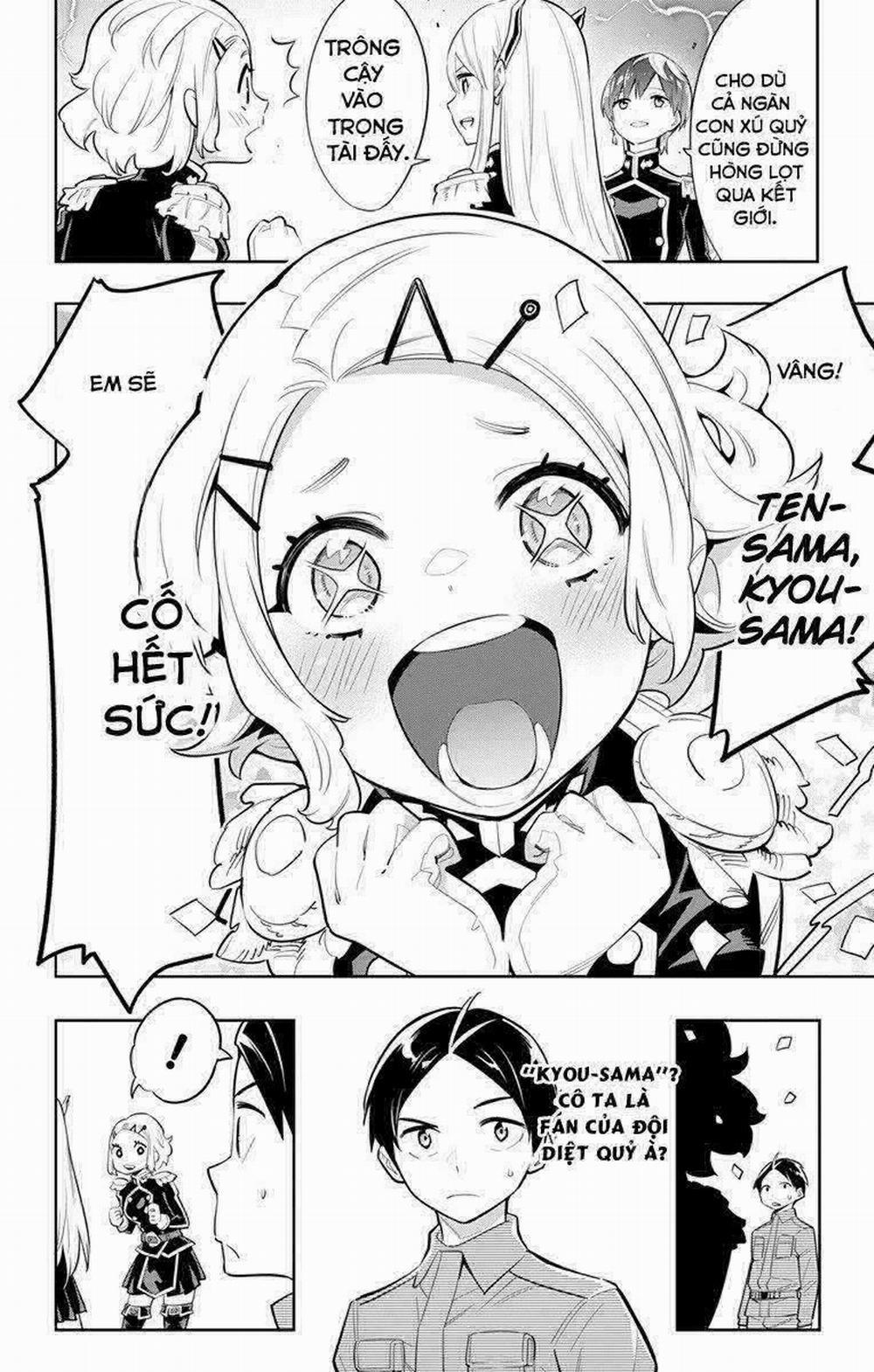 Mato Seihei No Slave 13 trang 8