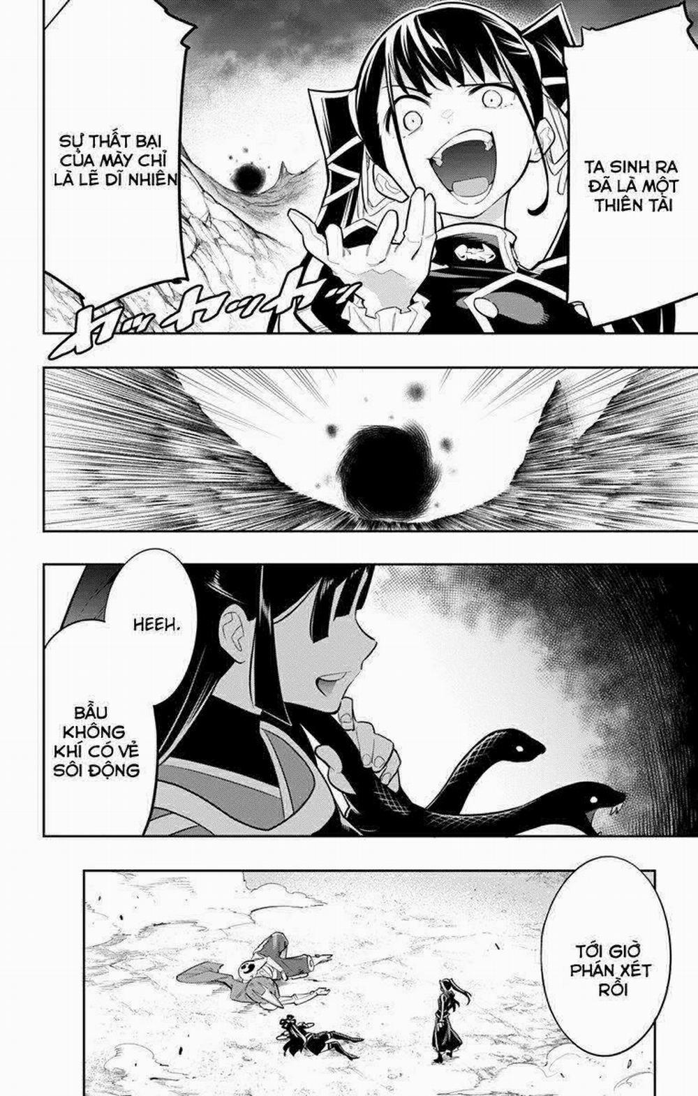 Mato Seihei No Slave 14 trang 20