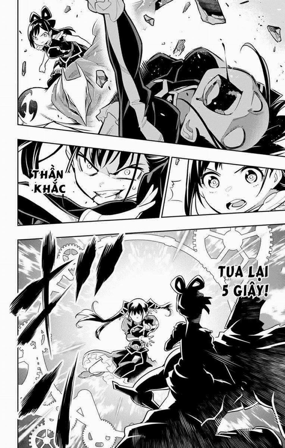 Mato Seihei No Slave 14 trang 6