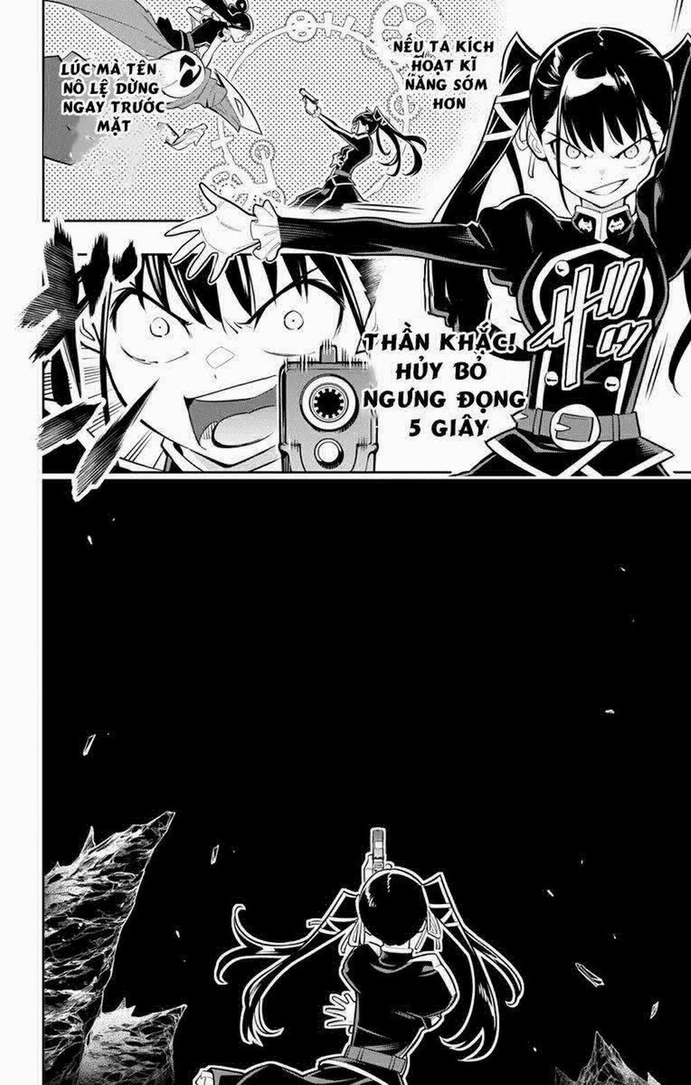 Mato Seihei No Slave 14 trang 8