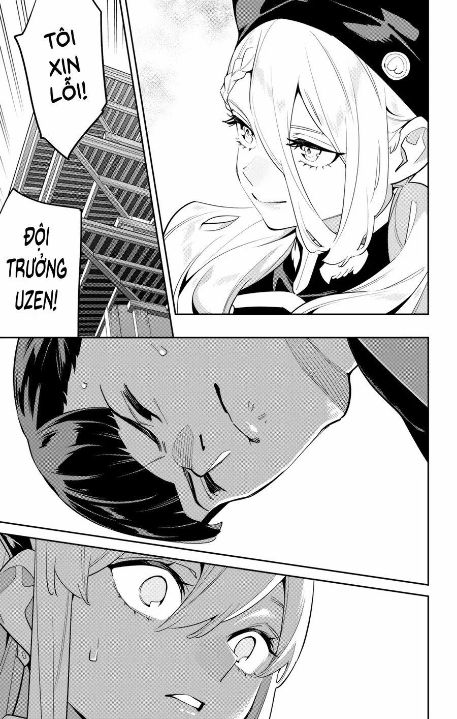 Mato Seihei No Slave 145 trang 14