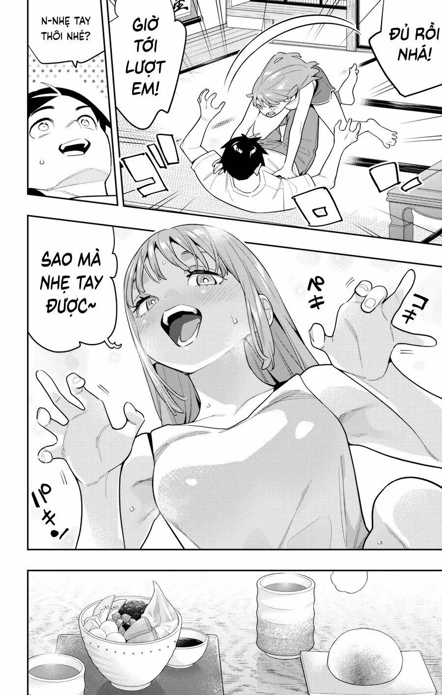 Mato Seihei No Slave 145 trang 7