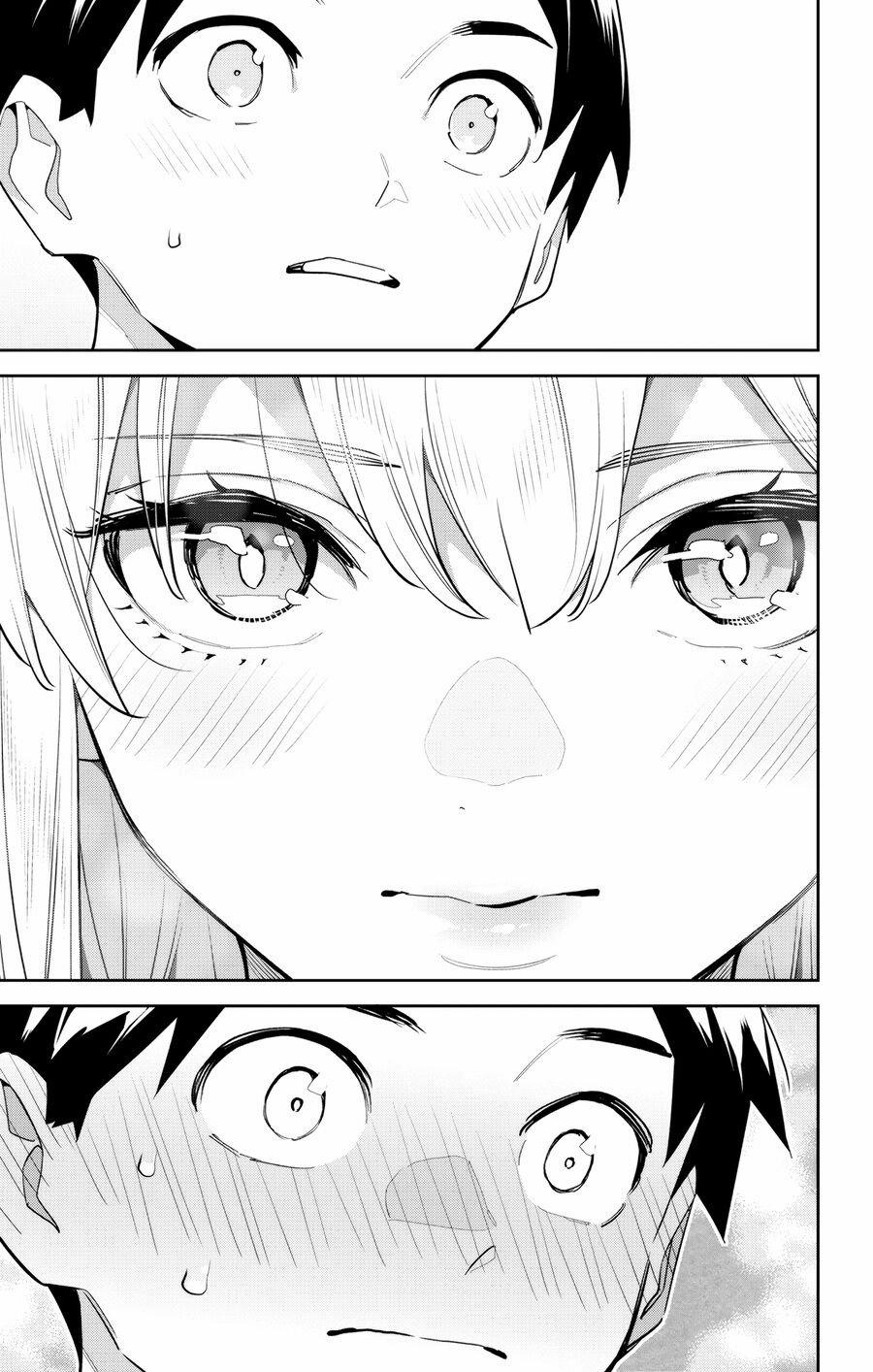 Mato Seihei No Slave 147 trang 12