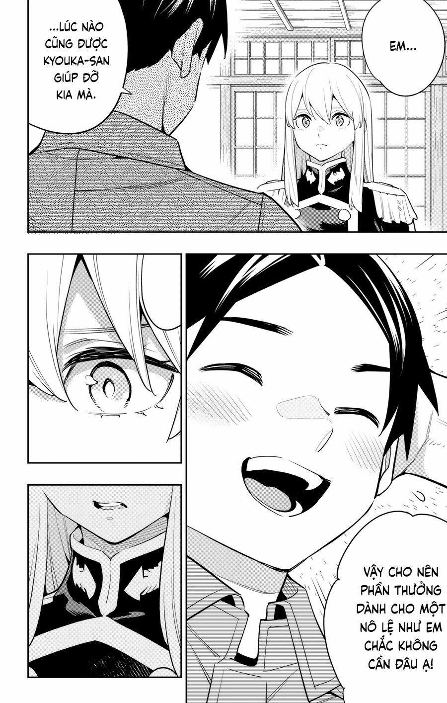 Mato Seihei No Slave 147 trang 13