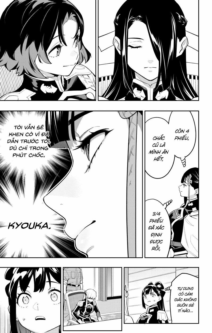 Mato Seihei No Slave 148 trang 18