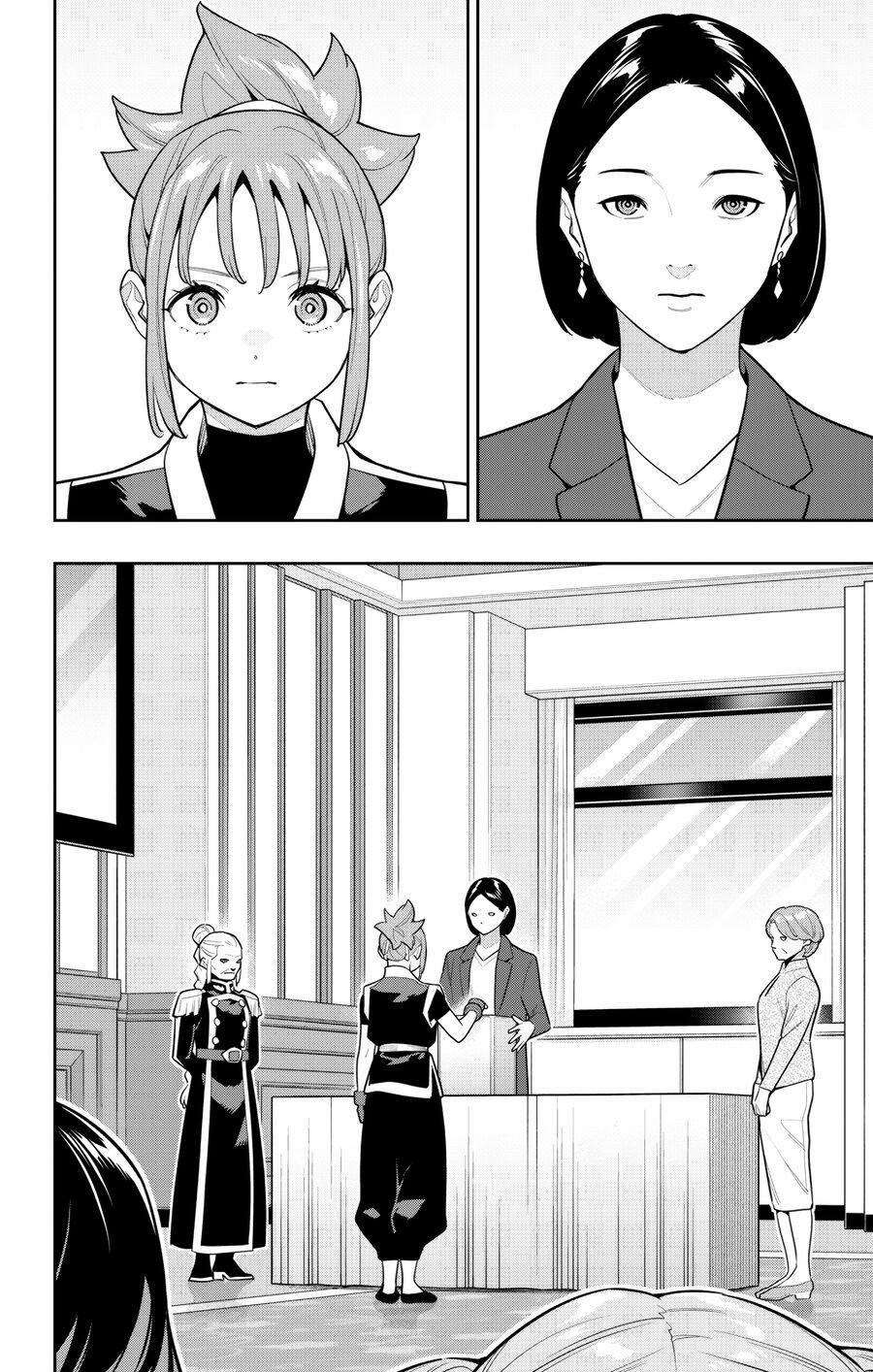 Mato Seihei No Slave 148 trang 3