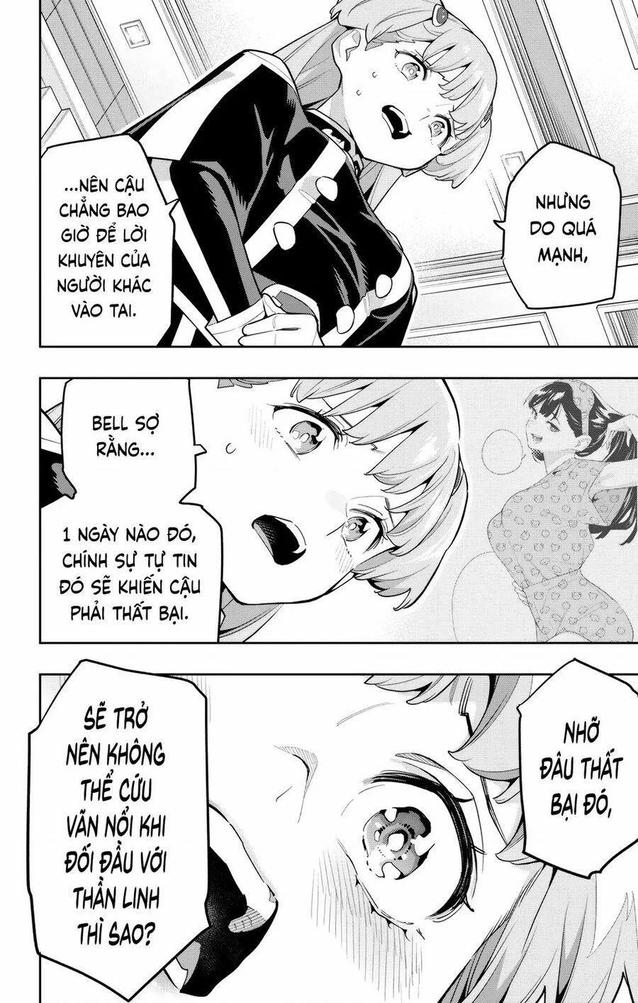 Mato Seihei No Slave 149 trang 11