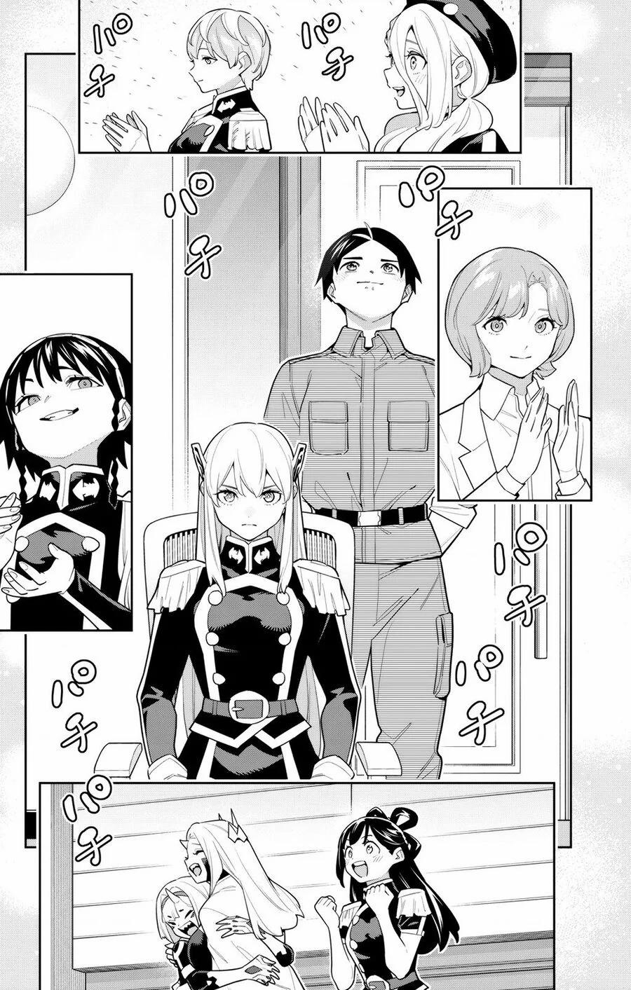 Mato Seihei No Slave 149 trang 16