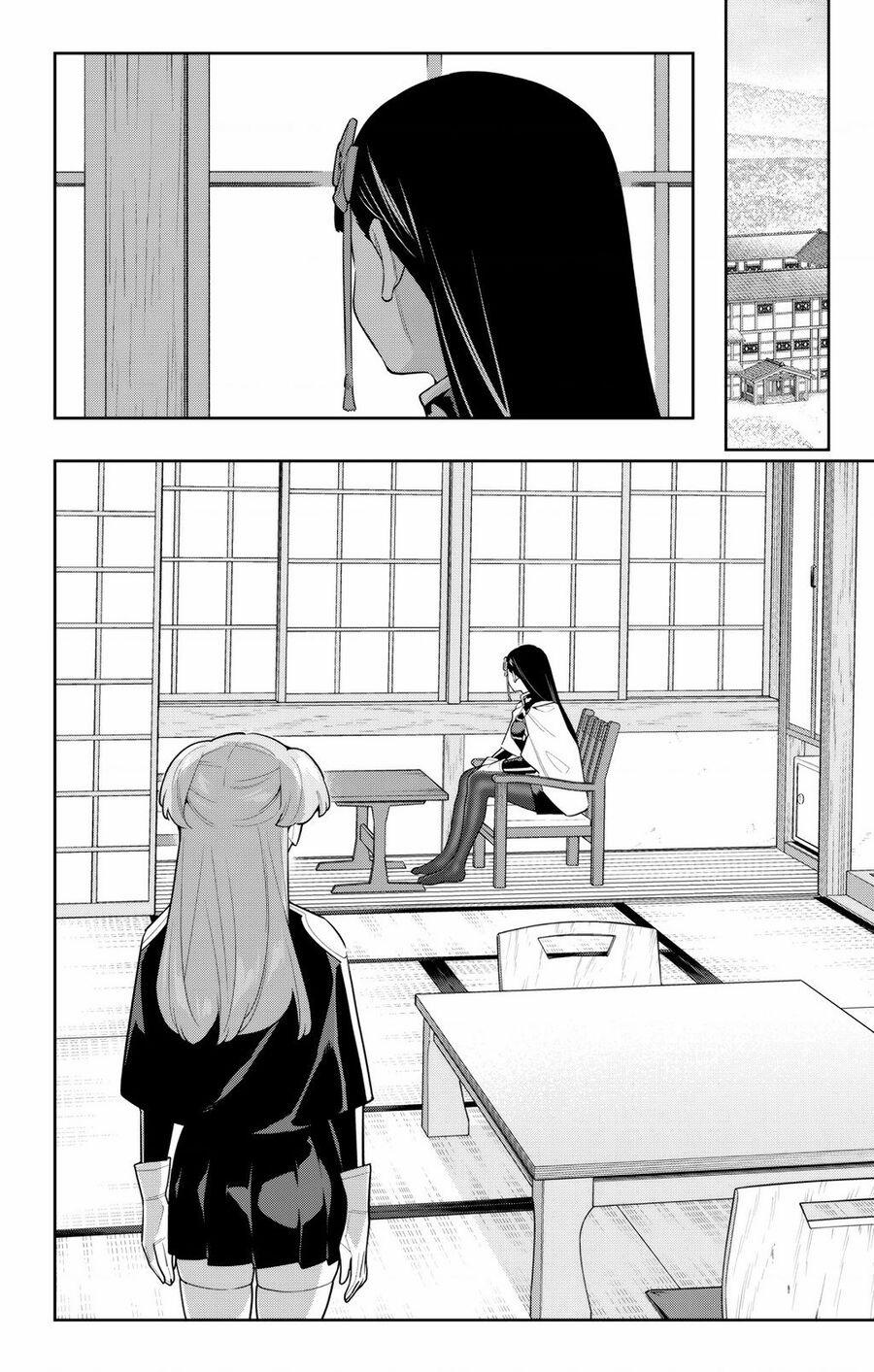 Mato Seihei No Slave 149 trang 17