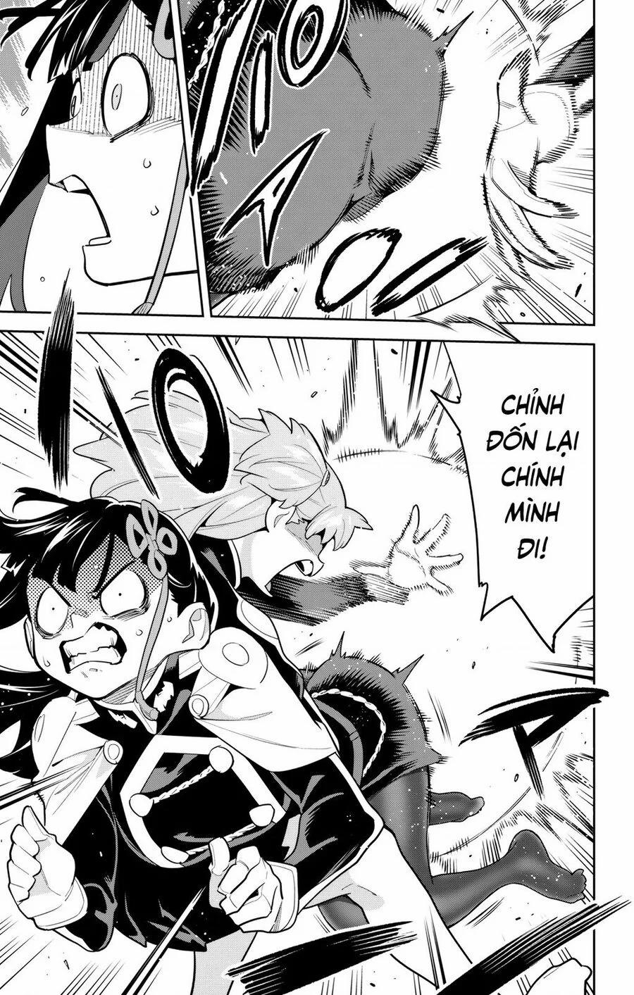 Mato Seihei No Slave 149 trang 20