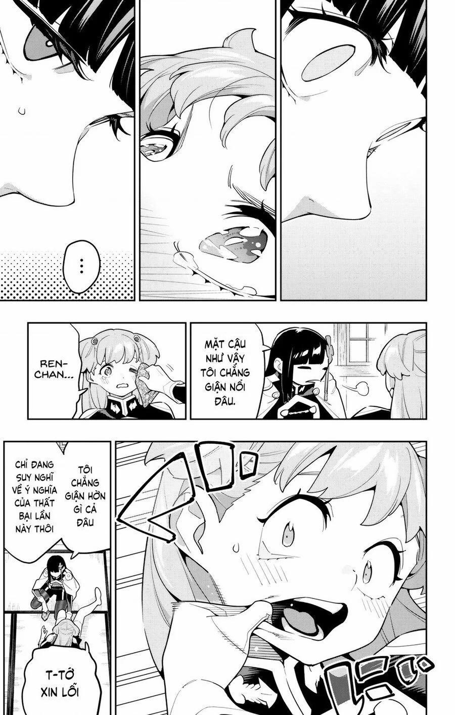 Mato Seihei No Slave 149 trang 22