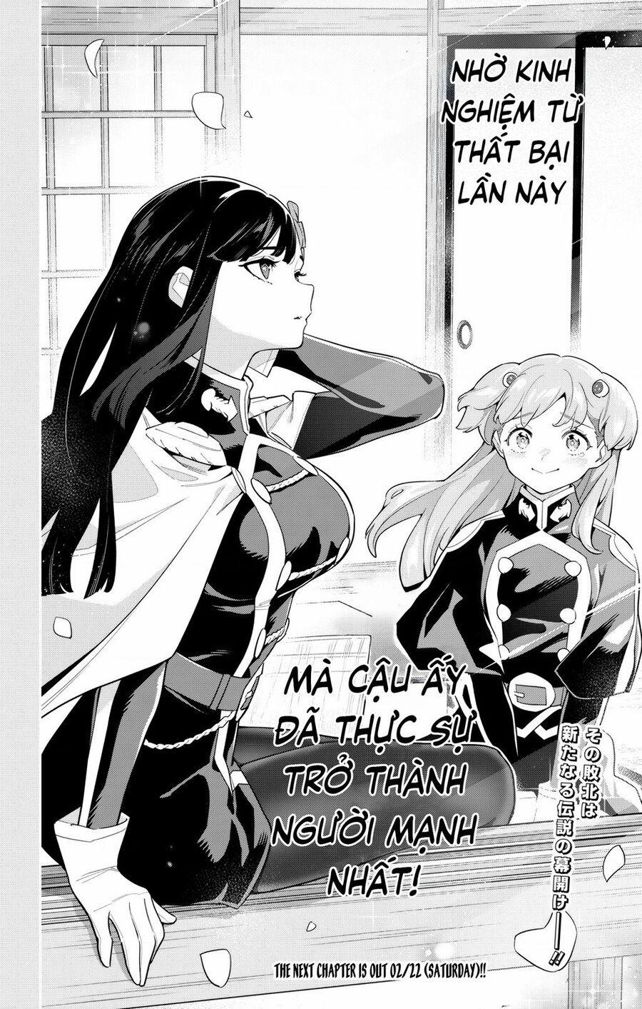 Mato Seihei No Slave 149 trang 25