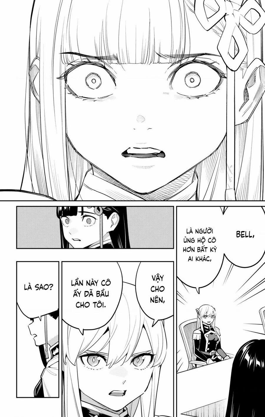 Mato Seihei No Slave 149 trang 9