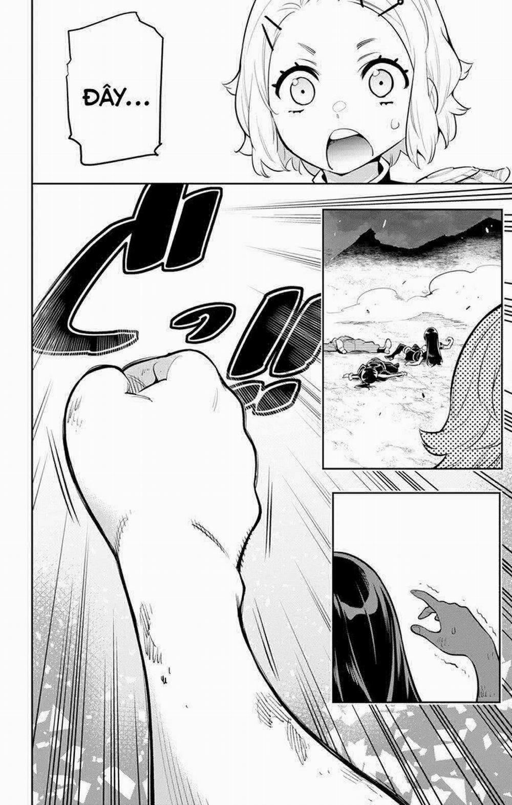 Mato Seihei No Slave 15 trang 14