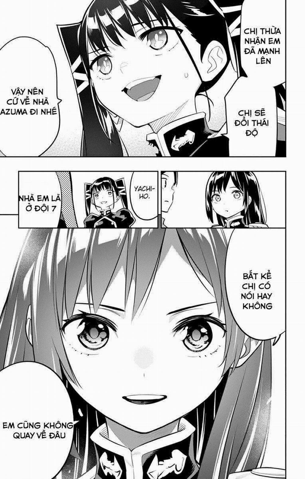 Mato Seihei No Slave 15 trang 17