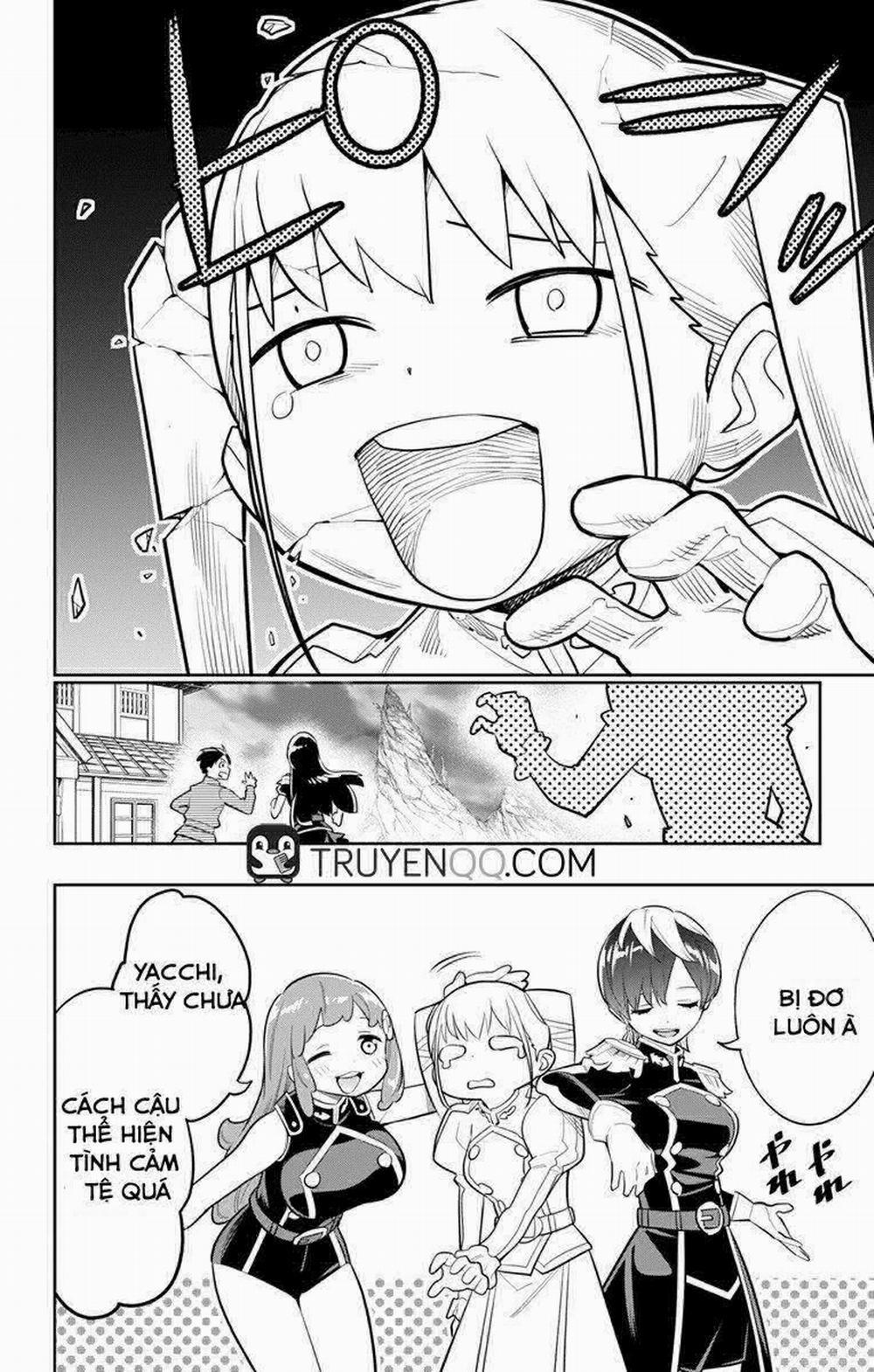 Mato Seihei No Slave 15 trang 18