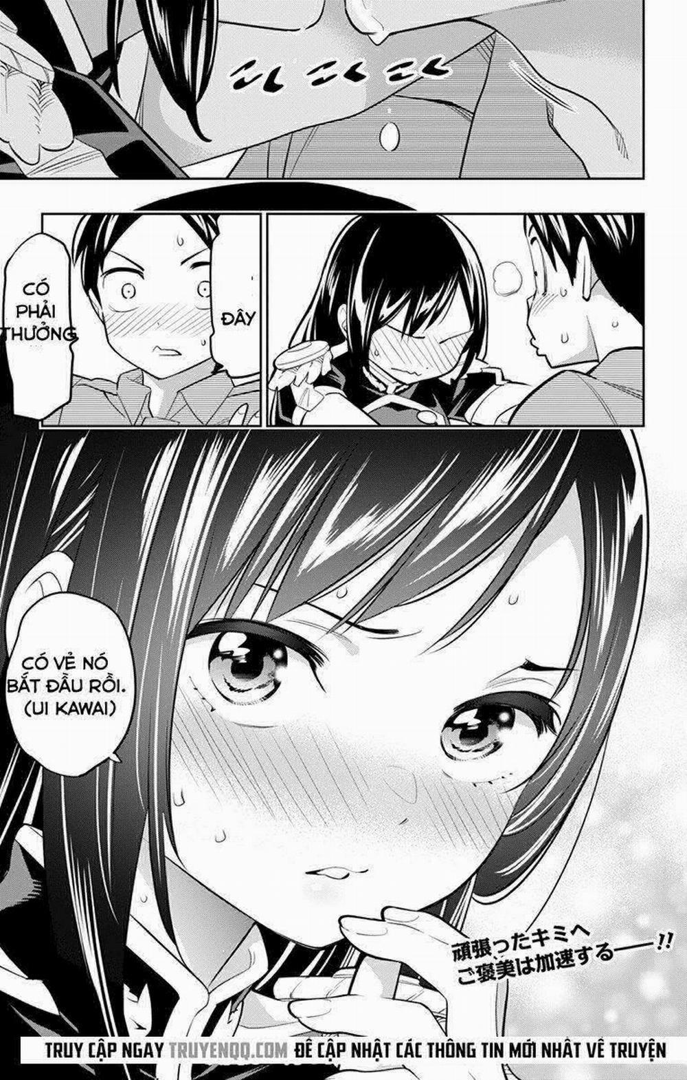 Mato Seihei No Slave 15 trang 21