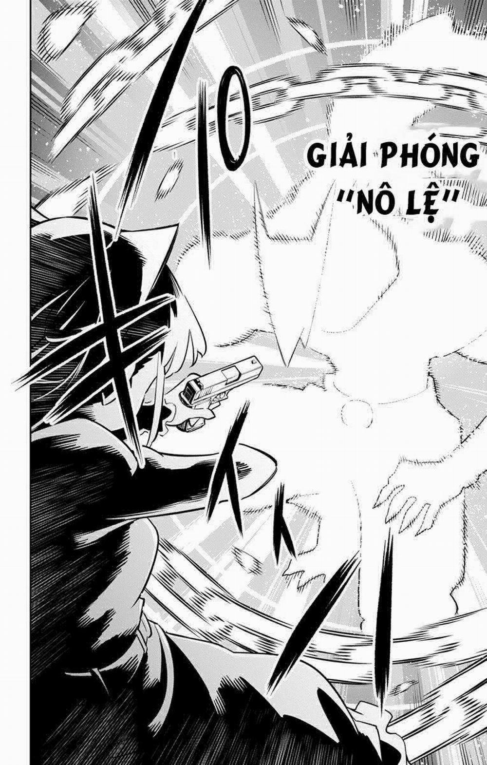 Mato Seihei No Slave 15 trang 8