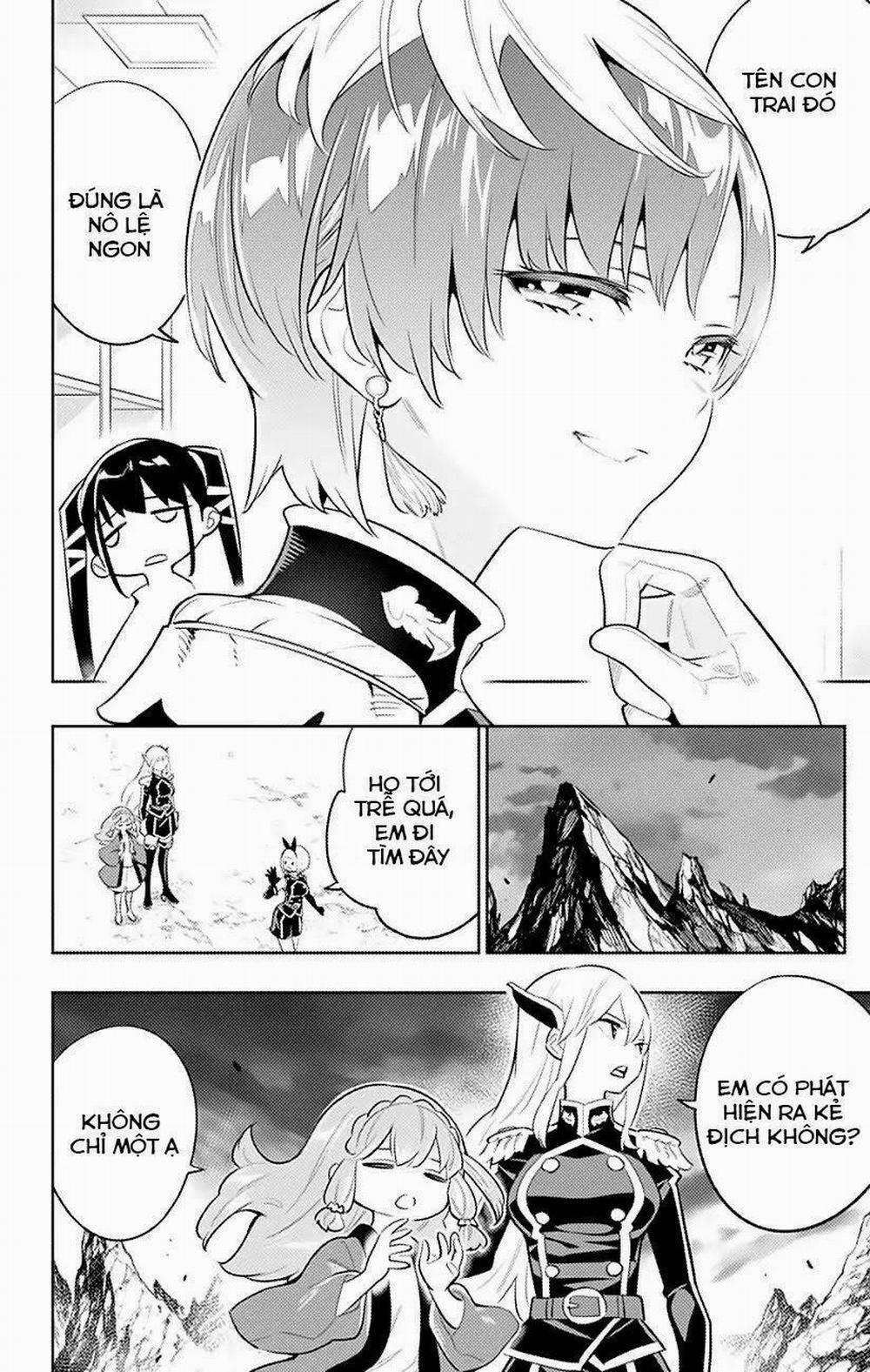 Mato Seihei No Slave 16 trang 2