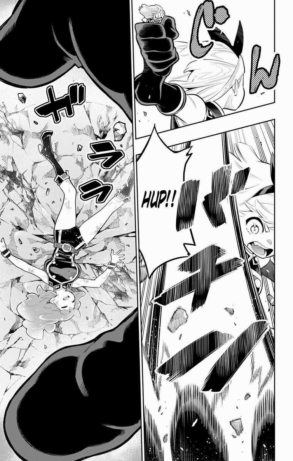 Mato Seihei No Slave 17 trang 10